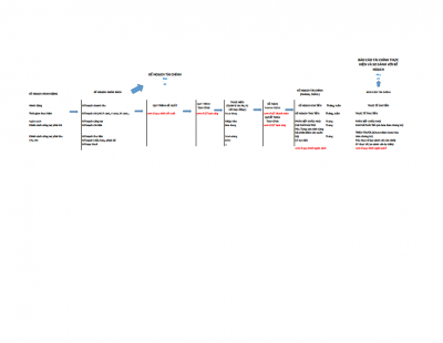 Quy trình tổng quan tại 1 DN Việt Nam