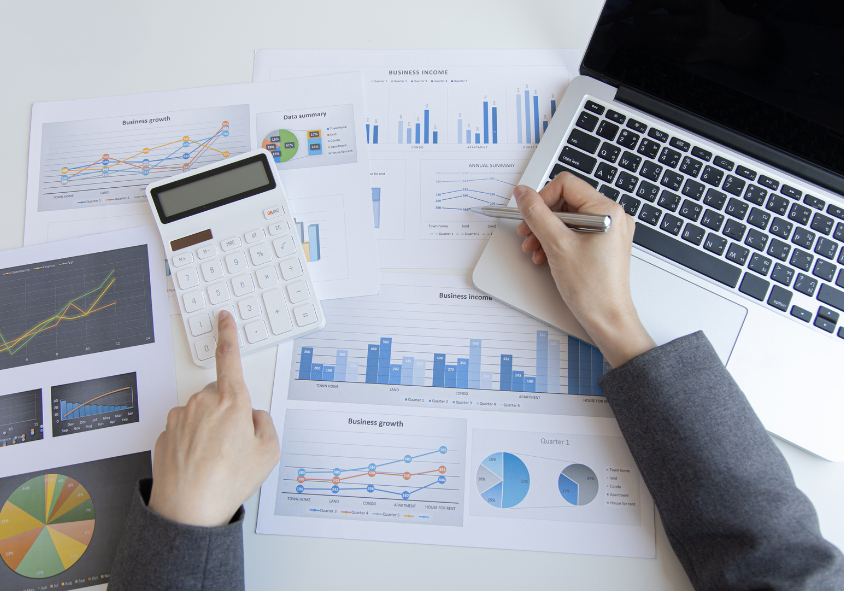 Hướng dẫn lập báo cáo dòng tiền