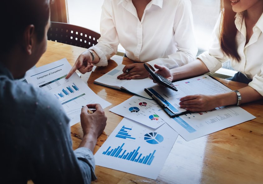 Hướng dẫn Lập Kế Hoạch Ngân Sách - Kế Hoạch Tài Chính