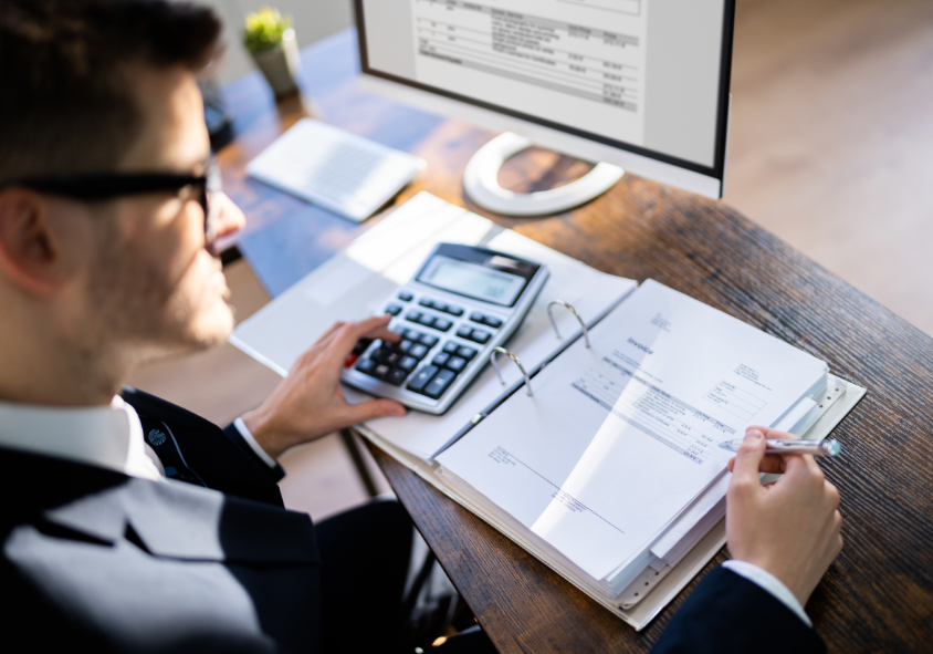 Thực hành hợp nhất báo cáo tài chính cơ bản